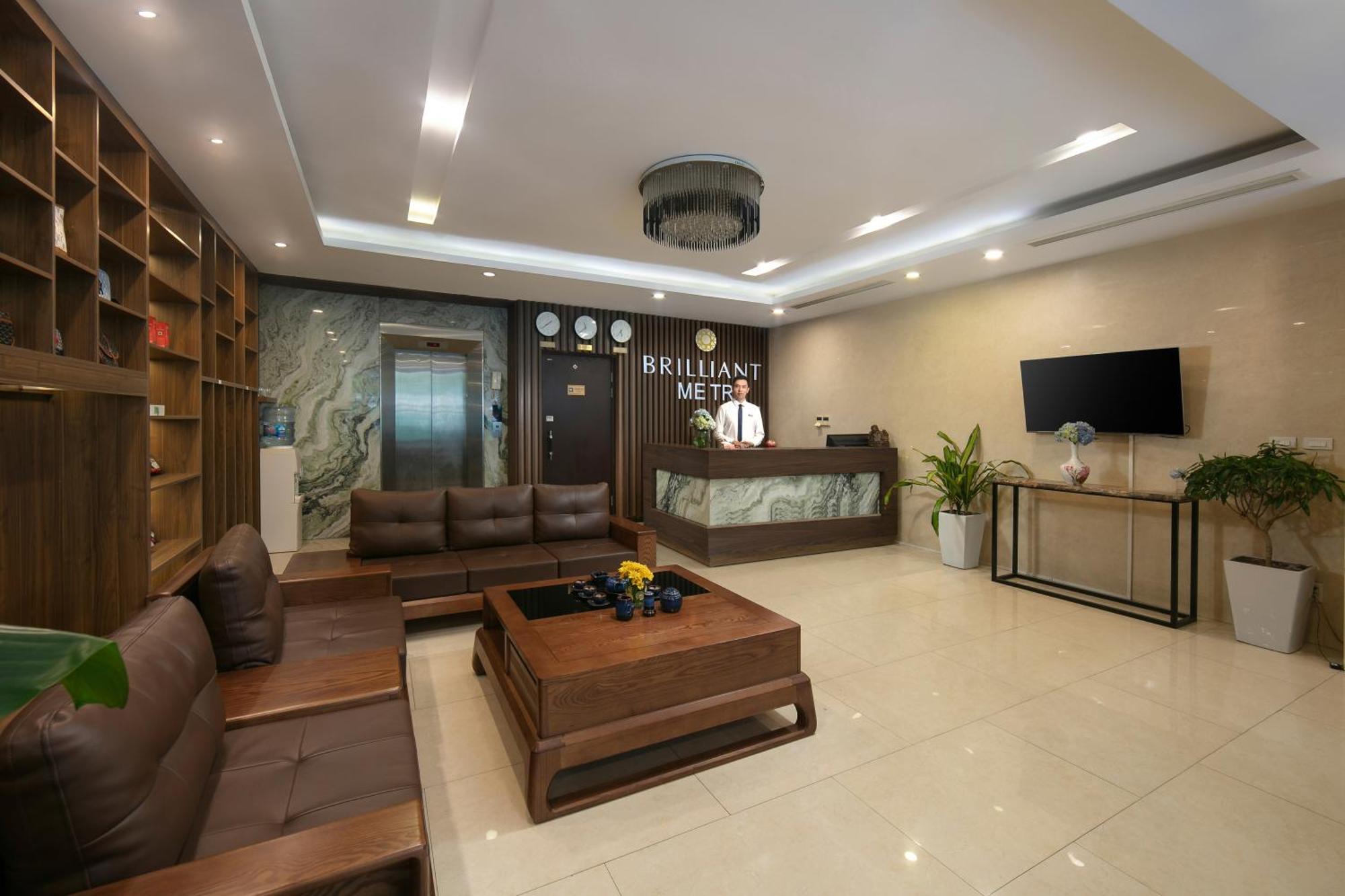 โรงแรมบลูบิซ ฮานอย ภายนอก รูปภาพ