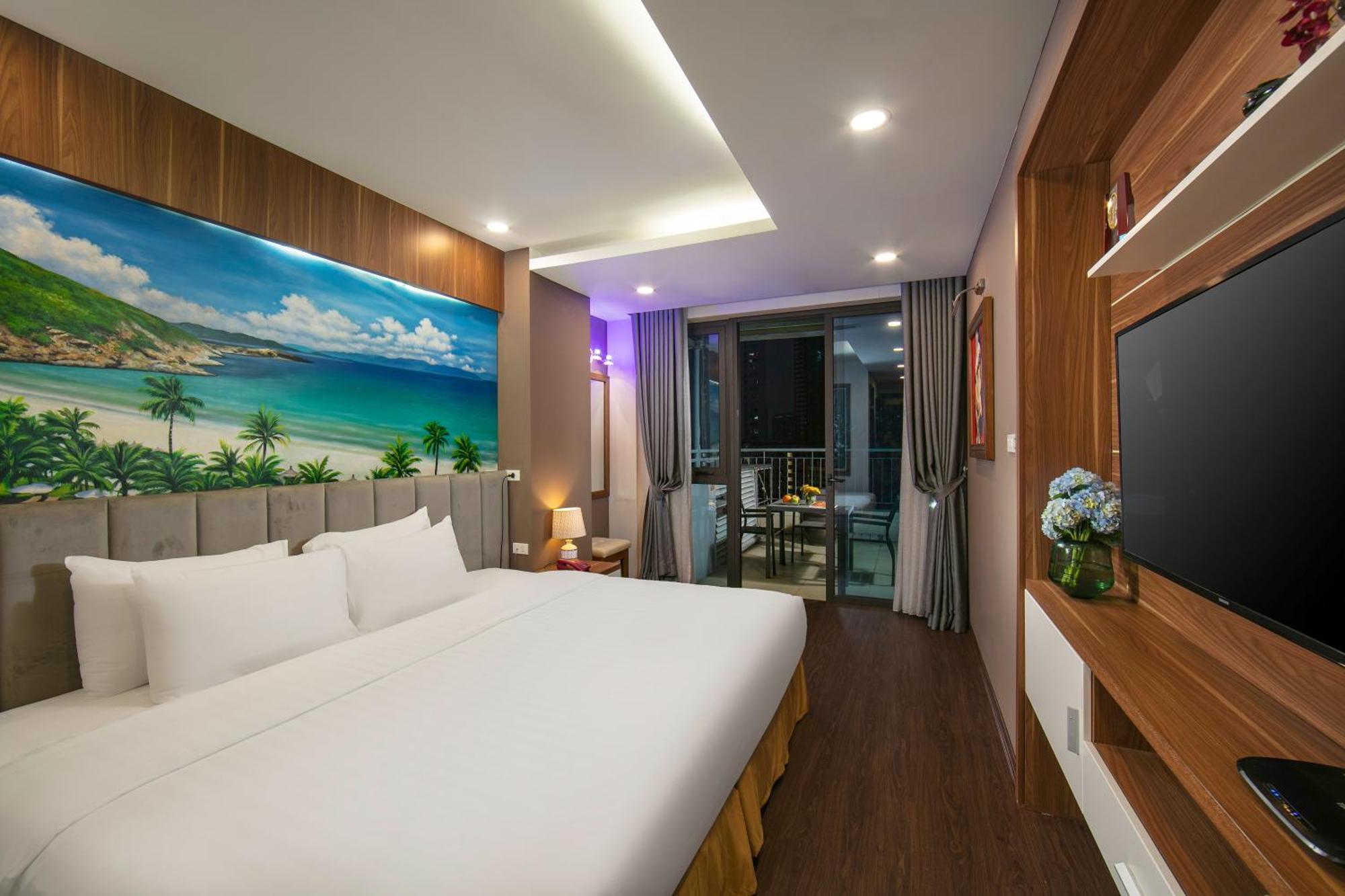 โรงแรมบลูบิซ ฮานอย ภายนอก รูปภาพ